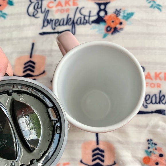 1 LEFT! ๐พ Corgi Ceramic Travel Mug Tumbler ๐พ - Picture 9 of 10